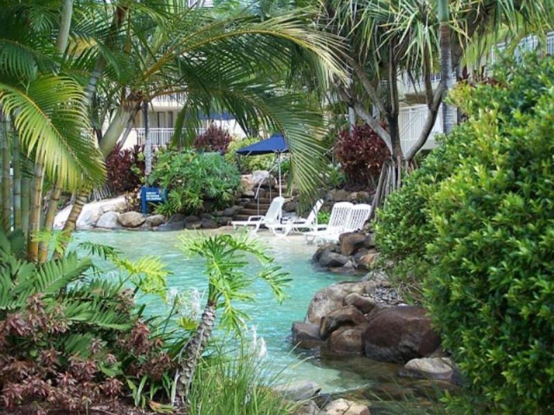 Alex Beach Resort-317/428 Alexandra Headland Ngoại thất bức ảnh
