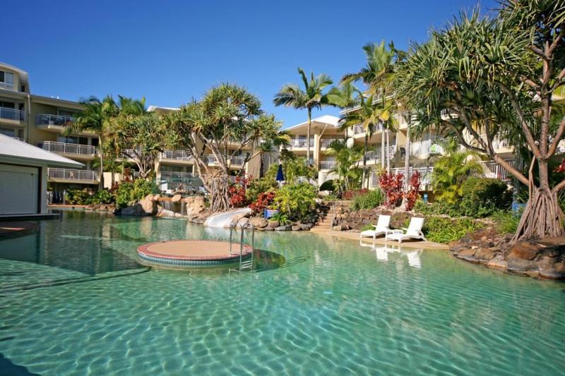 Alex Beach Resort-317/428 Alexandra Headland Ngoại thất bức ảnh