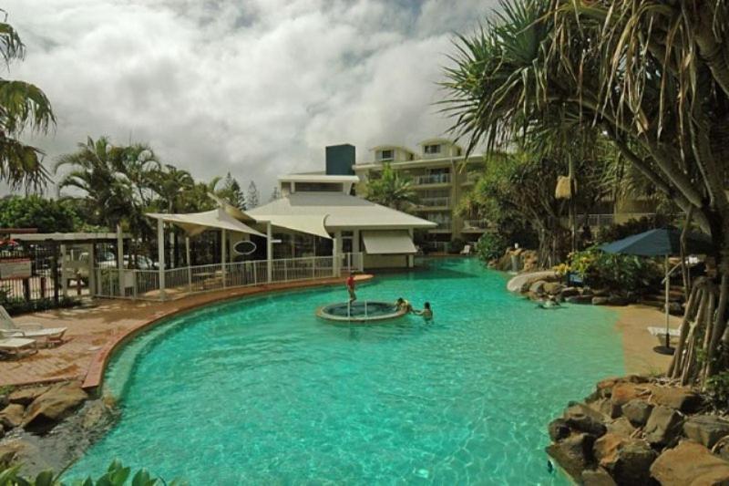 Alex Beach Resort-317/428 Alexandra Headland Ngoại thất bức ảnh