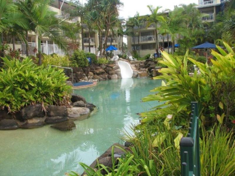 Alex Beach Resort-317/428 Alexandra Headland Ngoại thất bức ảnh