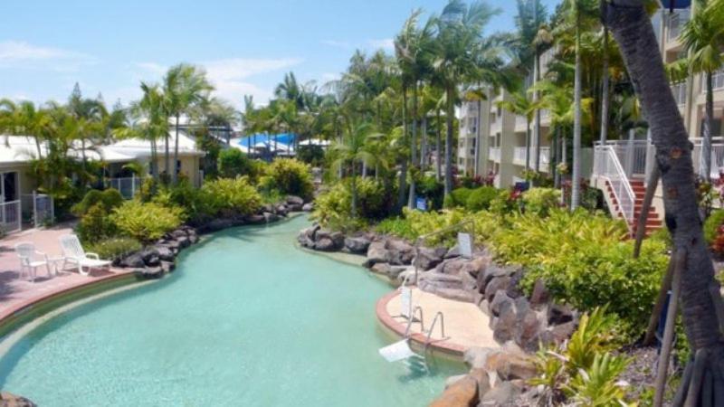 Alex Beach Resort-317/428 Alexandra Headland Ngoại thất bức ảnh